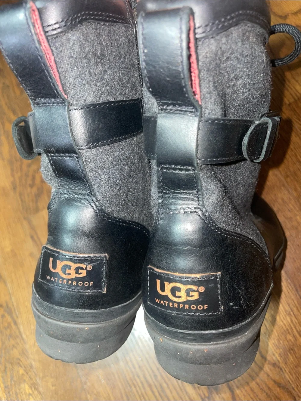 UGG excellent waterproof